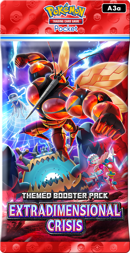 Pokmon TCG Pocket | Extradimensional Crisis Expansion to be Added on May  29, 2025 -