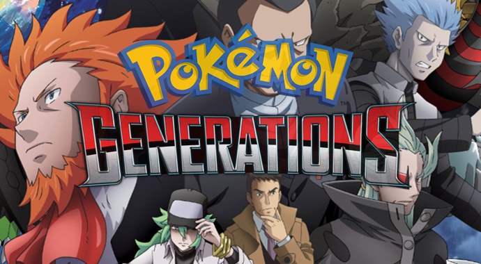 N the Rescue The King Returns! Pokémon Generations Episode 15 Out - Miketendo64