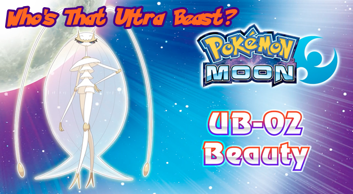 Who S That Ultra Beast It S Ub 02 Beauty Miketendo64 Miketendo64