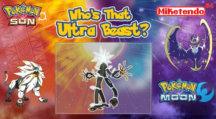 Who S That Ultra Beast It S Ub 03 Lighting Miketendo64 Miketendo64