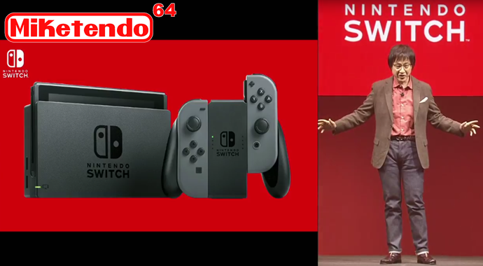 melodramatiske bagværk Dårlig skæbne Nintendo Switch: Launch Date, Price & More! - Miketendo64