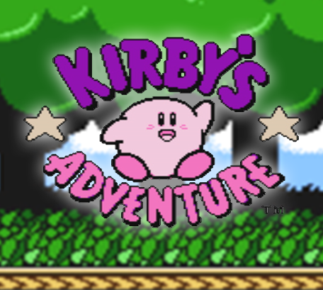 kirby's adventure nintendo