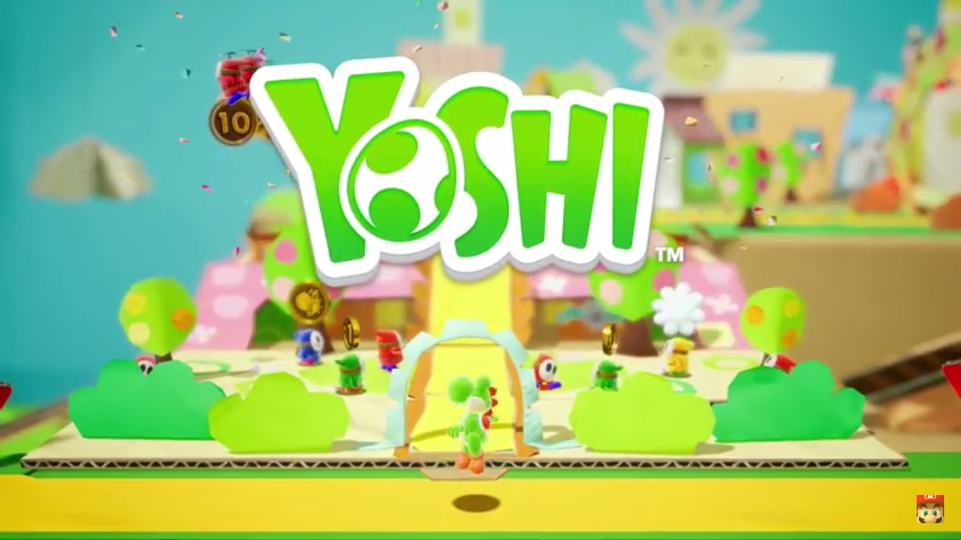 Yoshi For Nintendo Switch