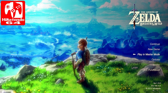 The Legend of Zelda: Breath of the Wild Review - Gamereactor