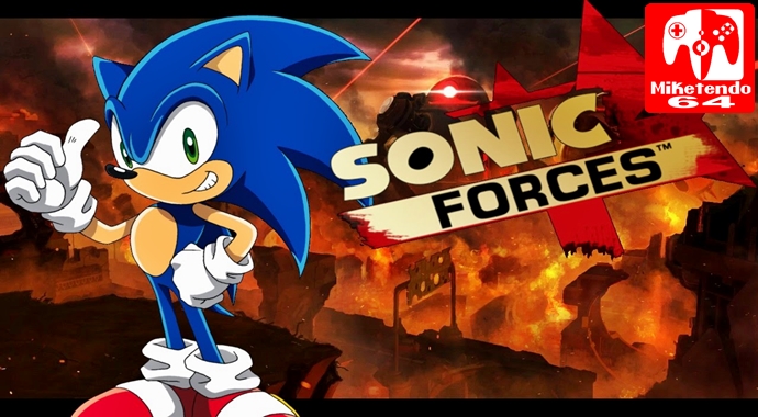 Sonic Forces DLC Leak Reveals Episode Shadow - My Nintendo News