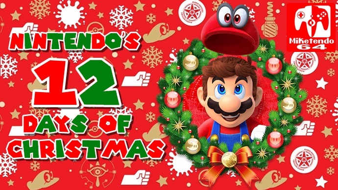 Mario Christmas Wallpapers  Top Free Mario Christmas Backgrounds   WallpaperAccess
