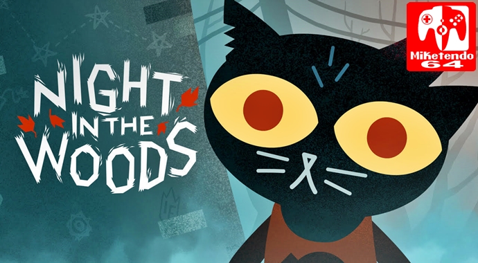 Review] in the Woods (Nintendo Switch) Miketendo64