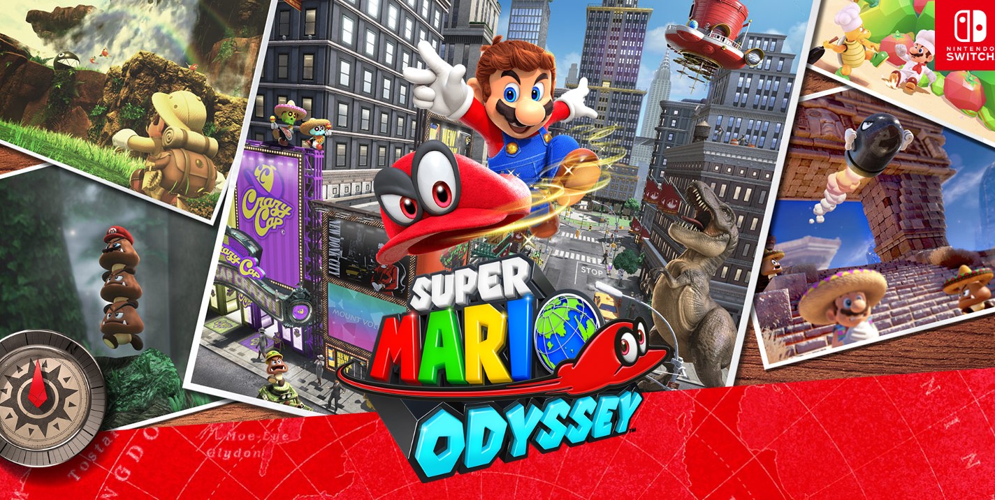 Nintendo Switch first-party million-seller list of games - Miketendo64