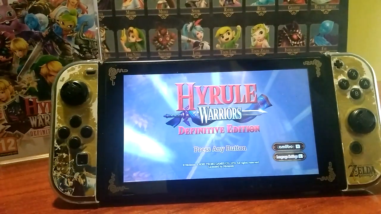 Hyrule Warriors: Definitive Edition (Switch) Game Hub – Nintendo Times