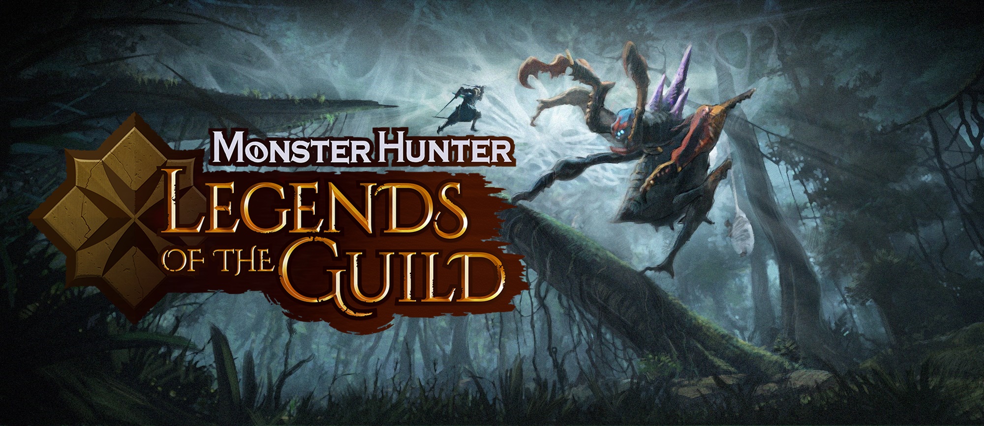 monster hunter: legends of the guild lea