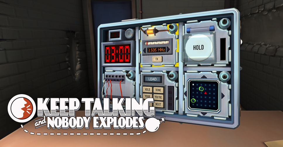 Switch Review Keep Talking And Nobody Explodes 521