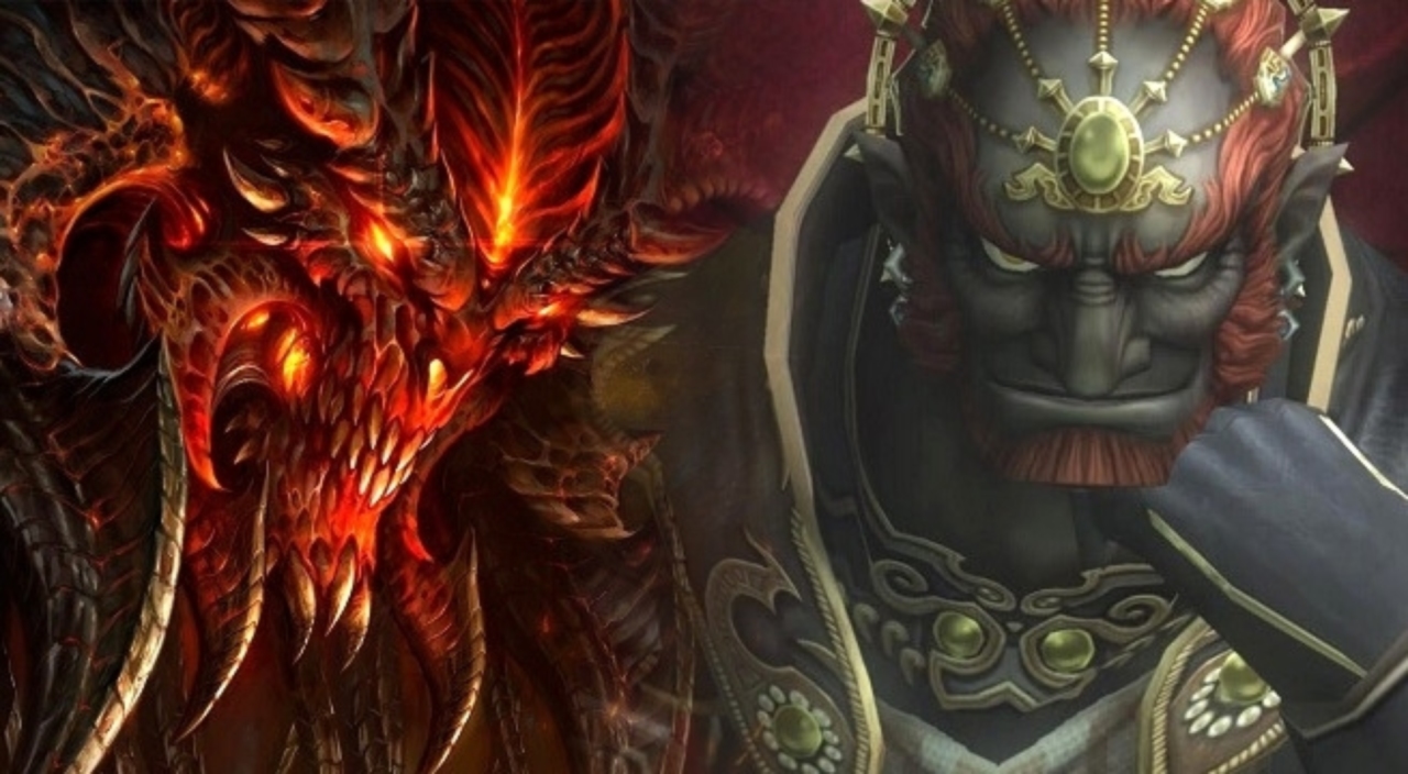 Ganondorf Armor In Diablo III