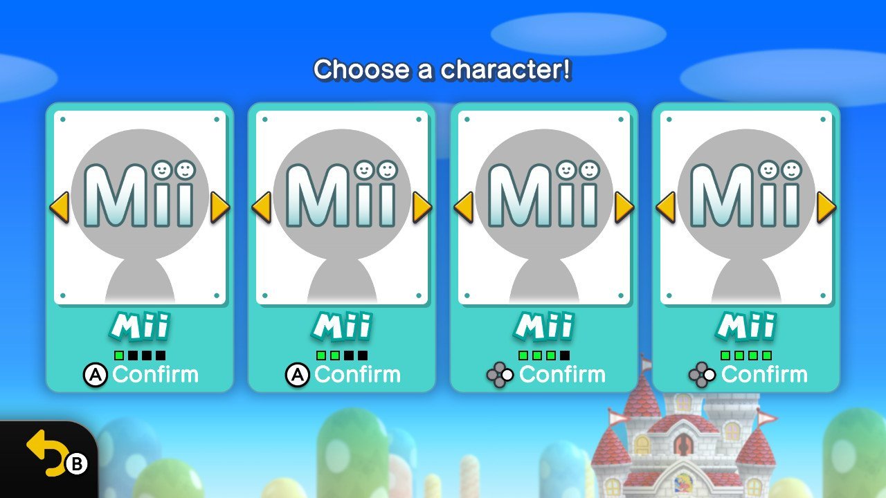 new super mario bros wii character mods