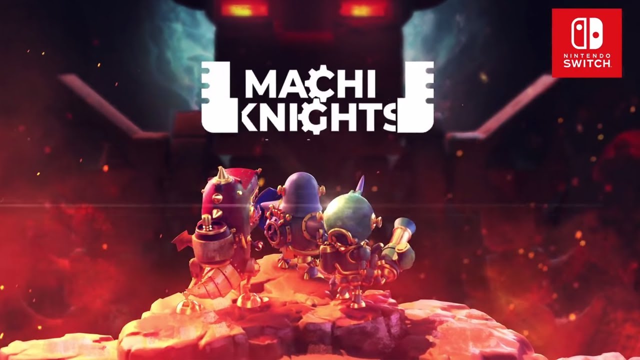 Machi Knights: Blood Bagos