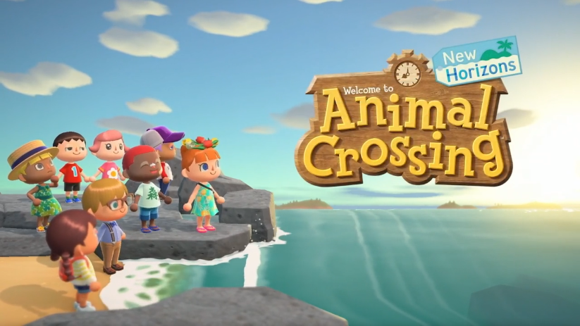 Animal Crossing: New Horizons Gameplay