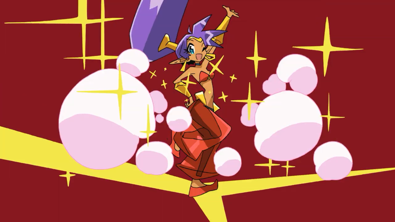 [Video] Shantae 5 Animated Opening Cinematic Created By Studio TRIGGER ...