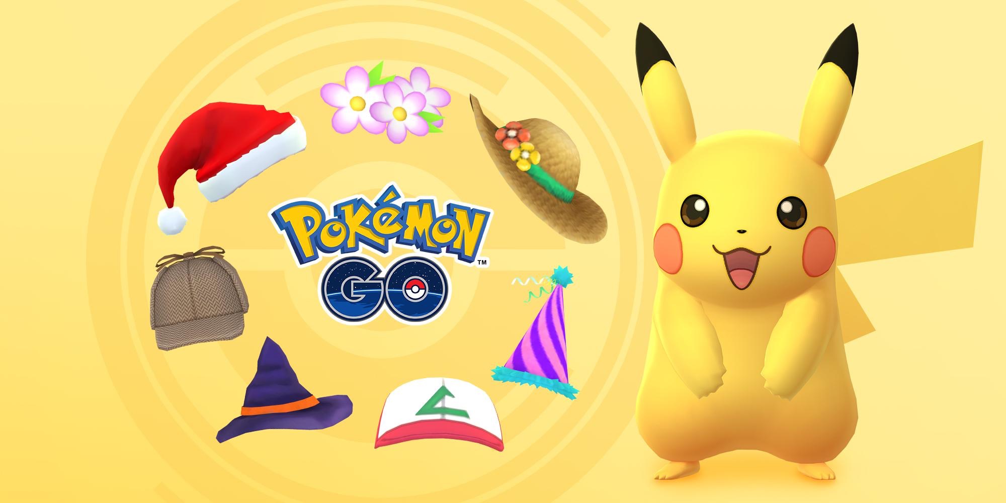 Celebrate Pokémon GO Fest Yokohama with Shiny Poliwag & a different Hat