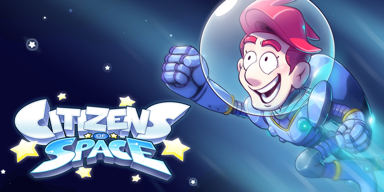 Citizens Of Space