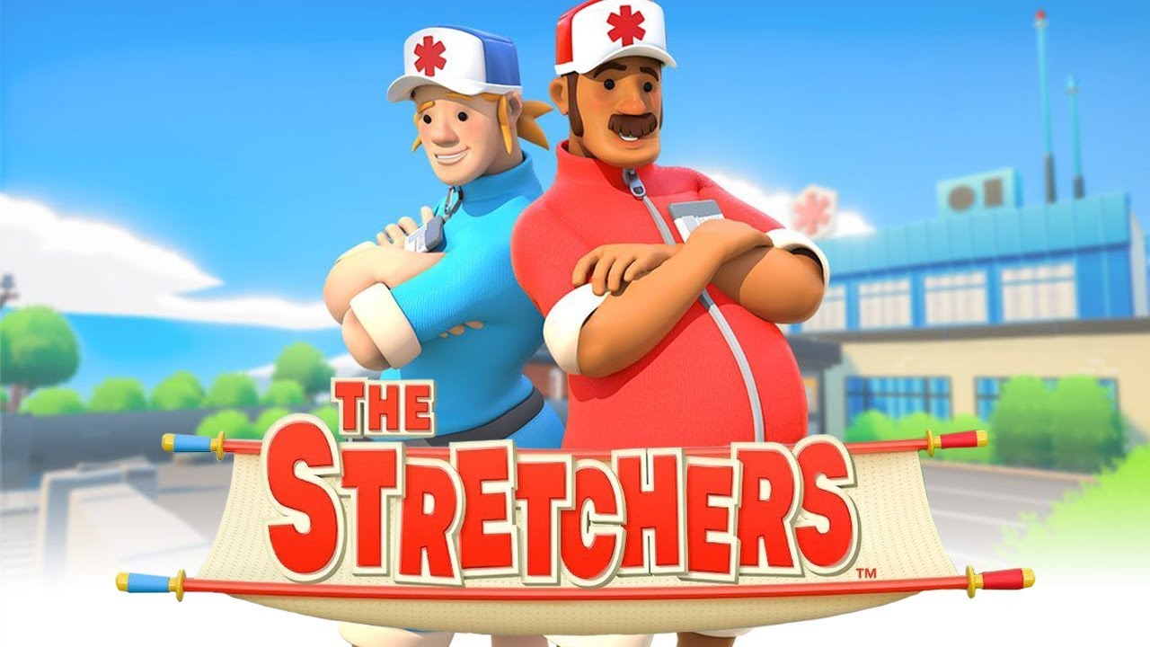 download the stretchers switch for free