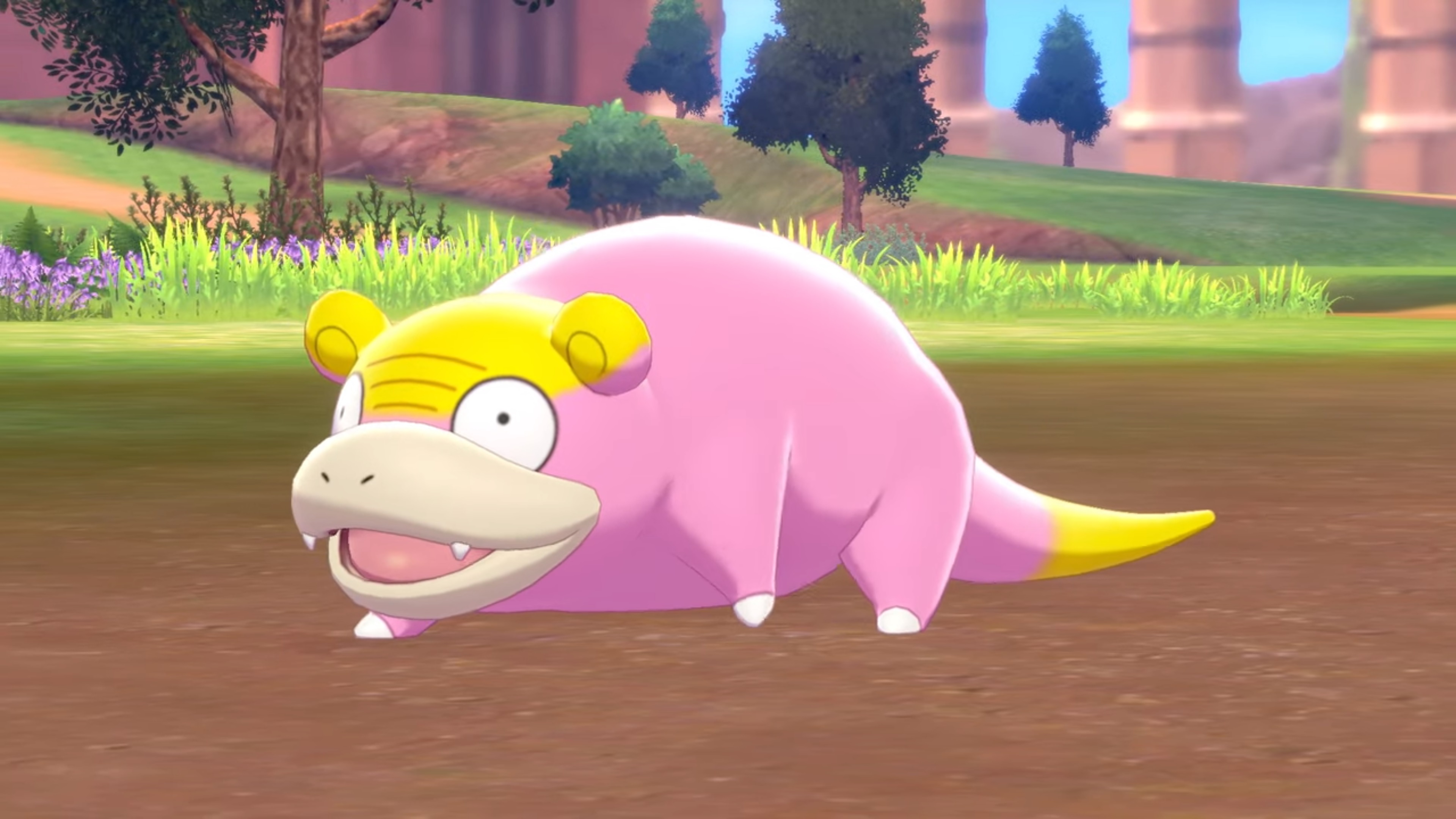 [Feature] Who’s that Pokémon? It’s Galarian Slowpoke, the Dopey Pokémon ...