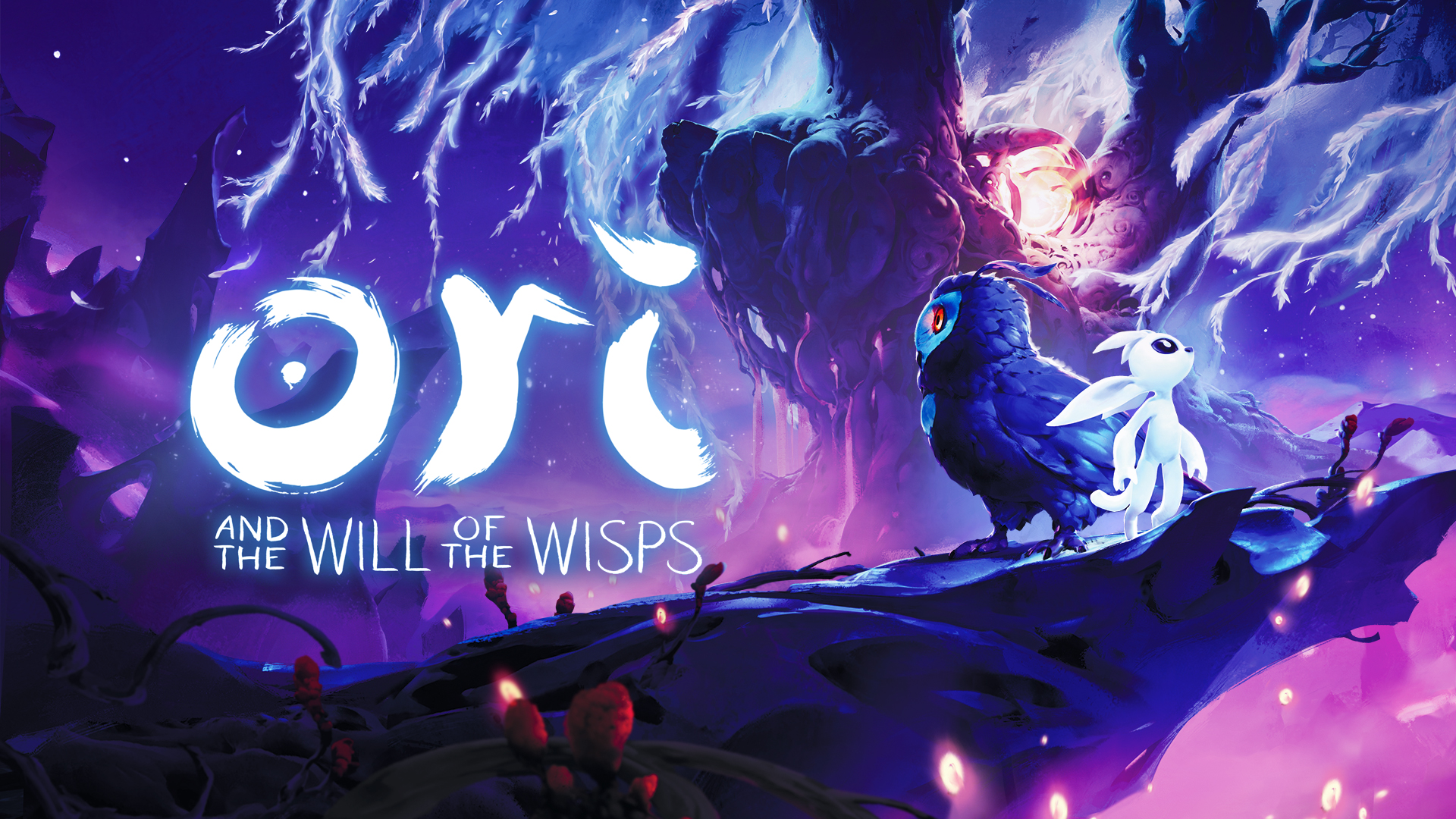 is ori and the will of the wisps on switch