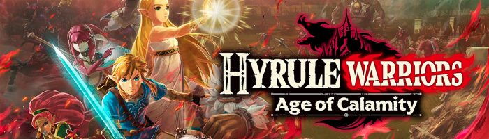 Hyrule Warriors Age Of Calamity Gameplay