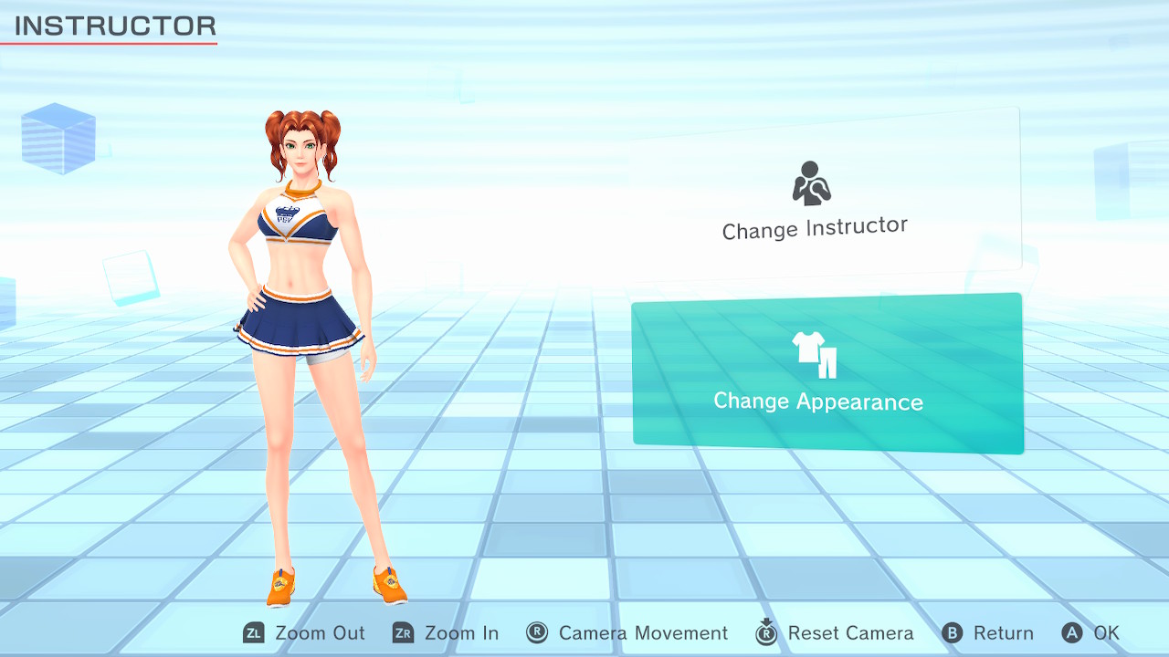Gallery] Fitness Boxing 2 Outfits (Demo) - Miketendo64