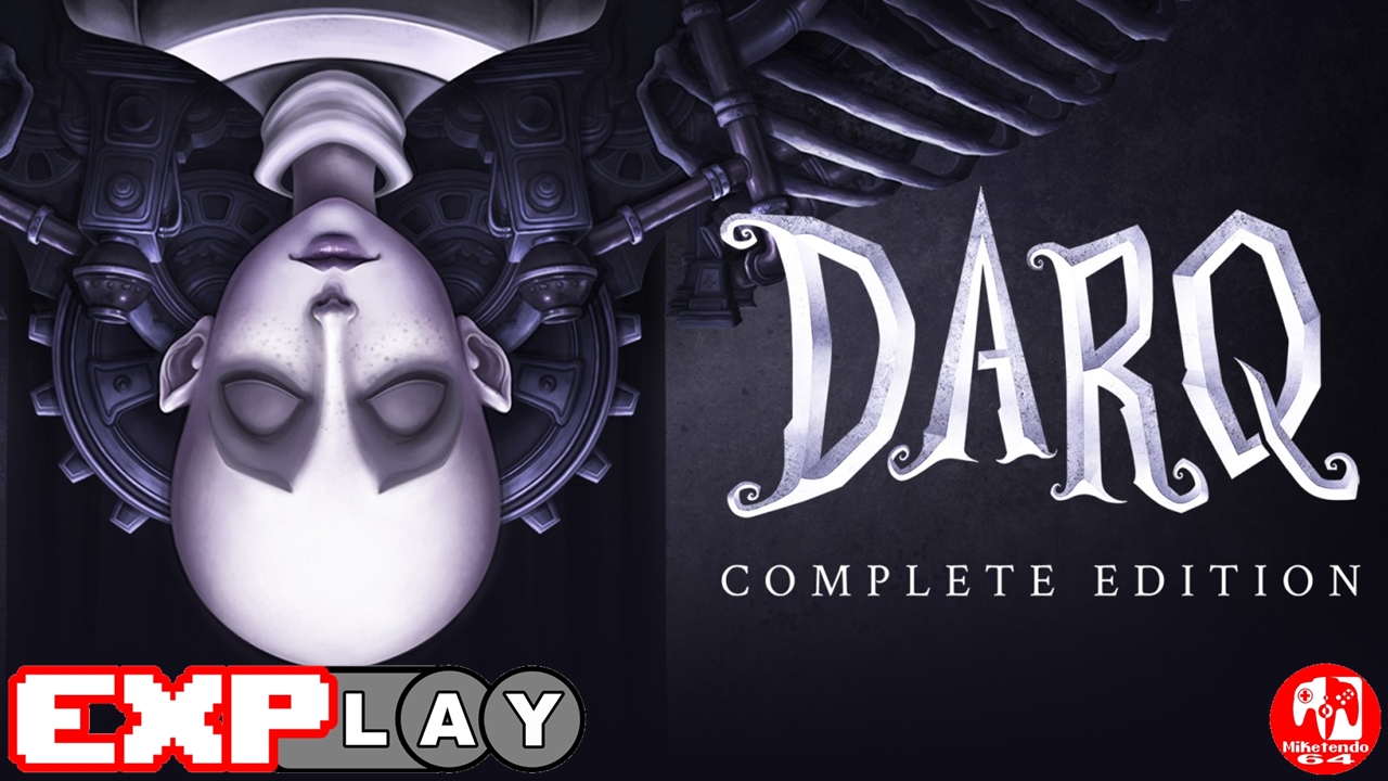 DARQ Complete Edition EXPlay