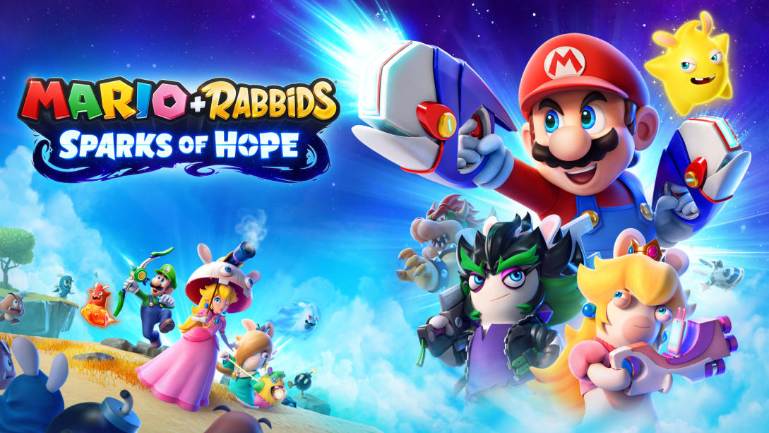 Mario+Rabbids: Sparks of Hope