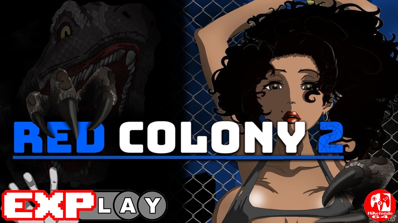 Red Colony 2