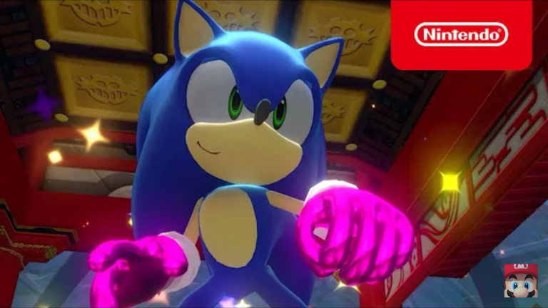 Video Sonic Colors Ultimate Gameplay Video Nintendo Switch