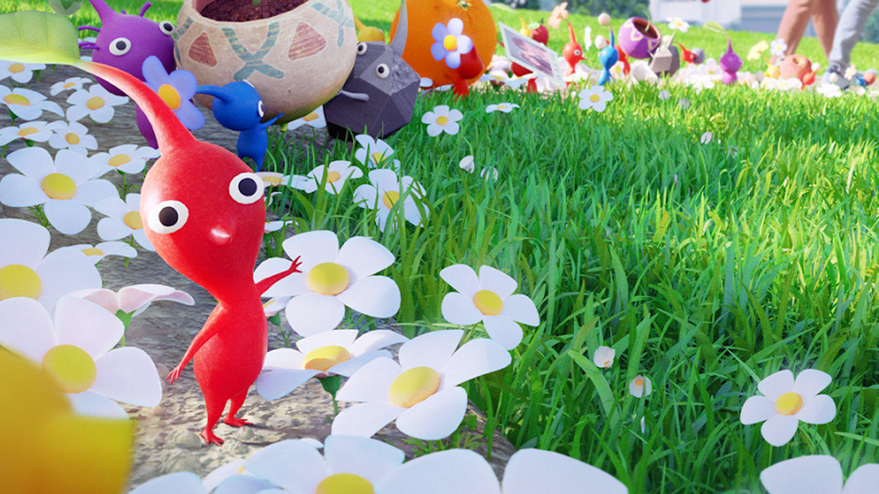 [Guide] A Complete Guide to the Decor Pikmin of Pikmin Bloom