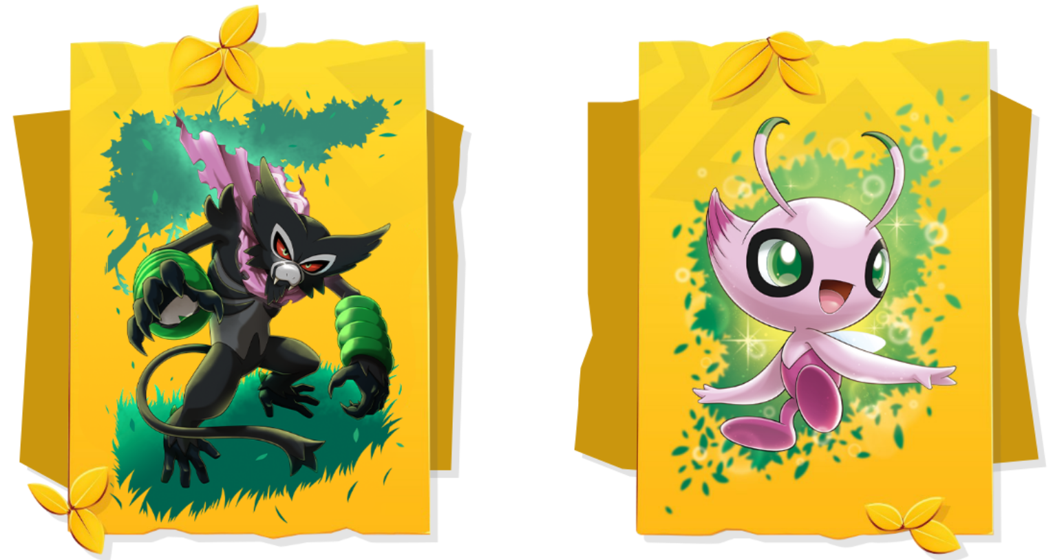 Dada Zarude & Shiny Celebi Mystery Gifts Now Being Sent Out Via Pokémon  Trainer Club - Miketendo64