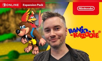 Steve Mayles On Banjo-Kazooie