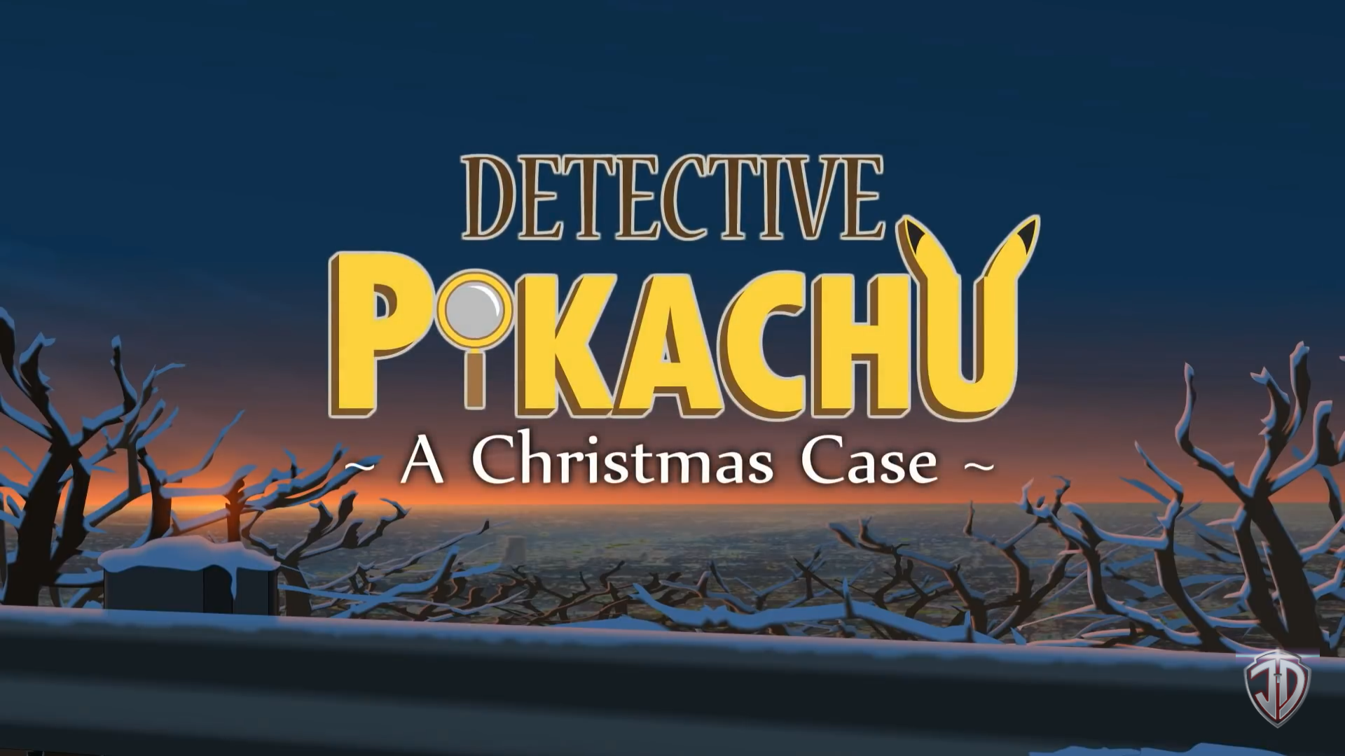 Detective Pikachu - A Christmas Case