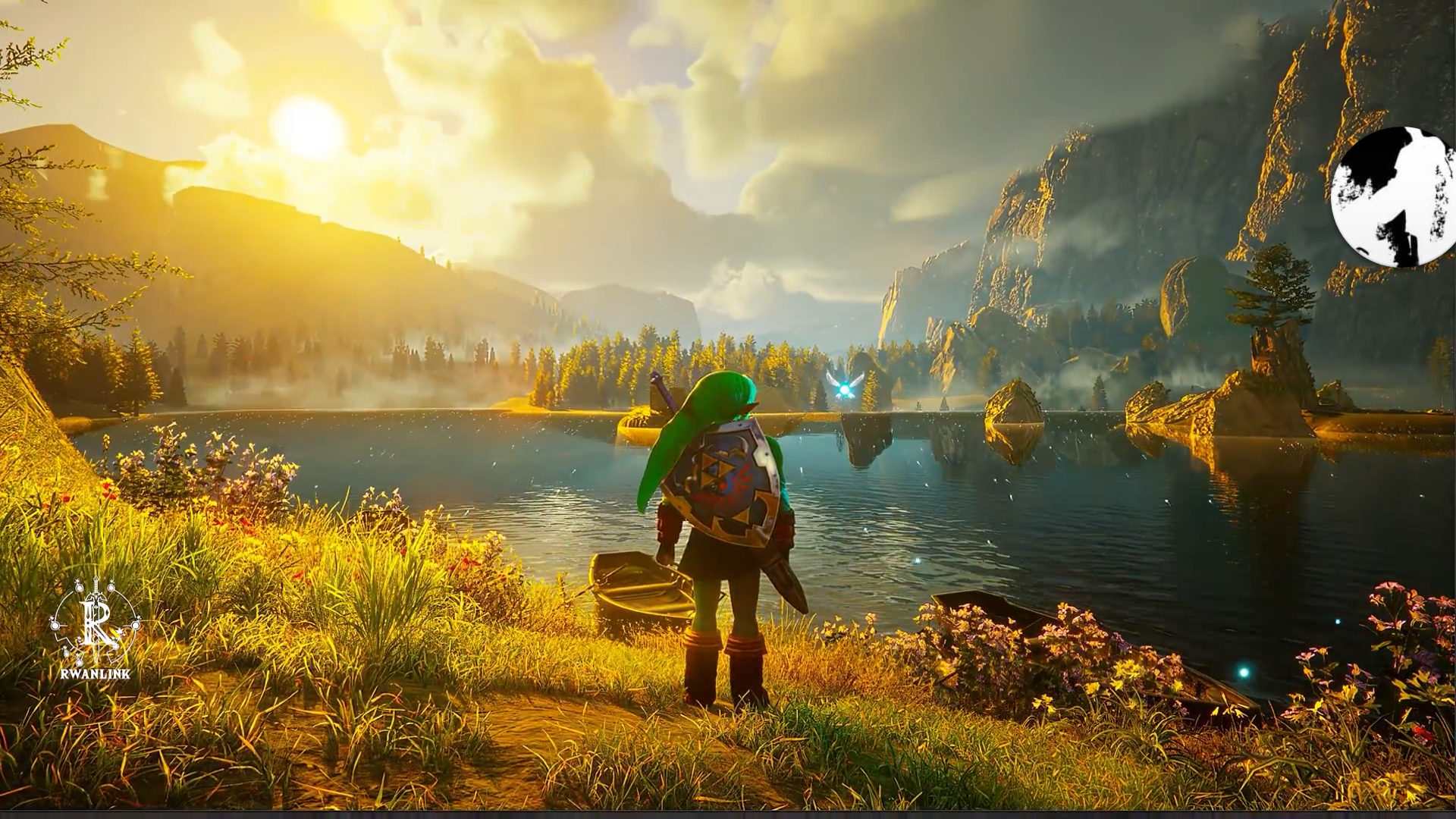 The Legend of Zelda Ocarina of Time Unreal Engine