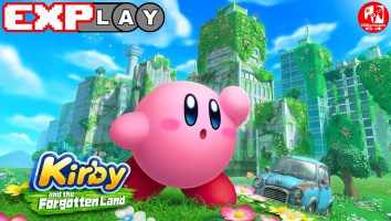 Kirby and the Forgotten Land