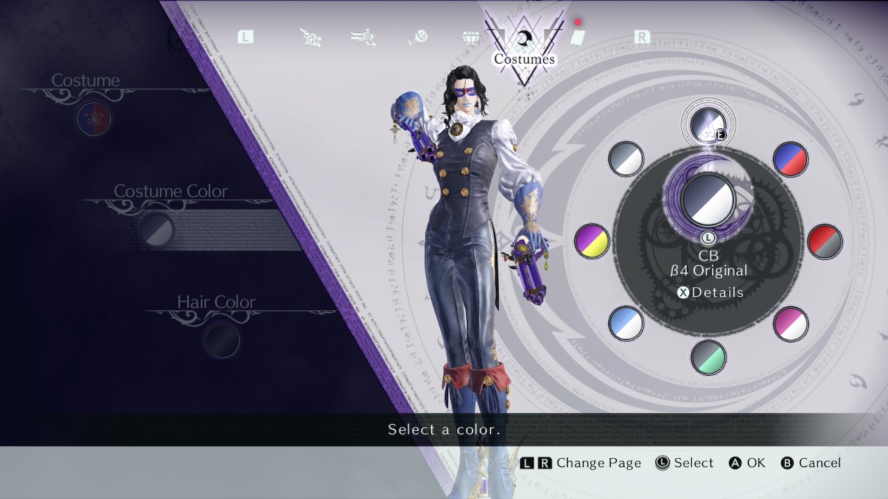 How to Obtain B4’s Night Crawler Couture Bullet attire