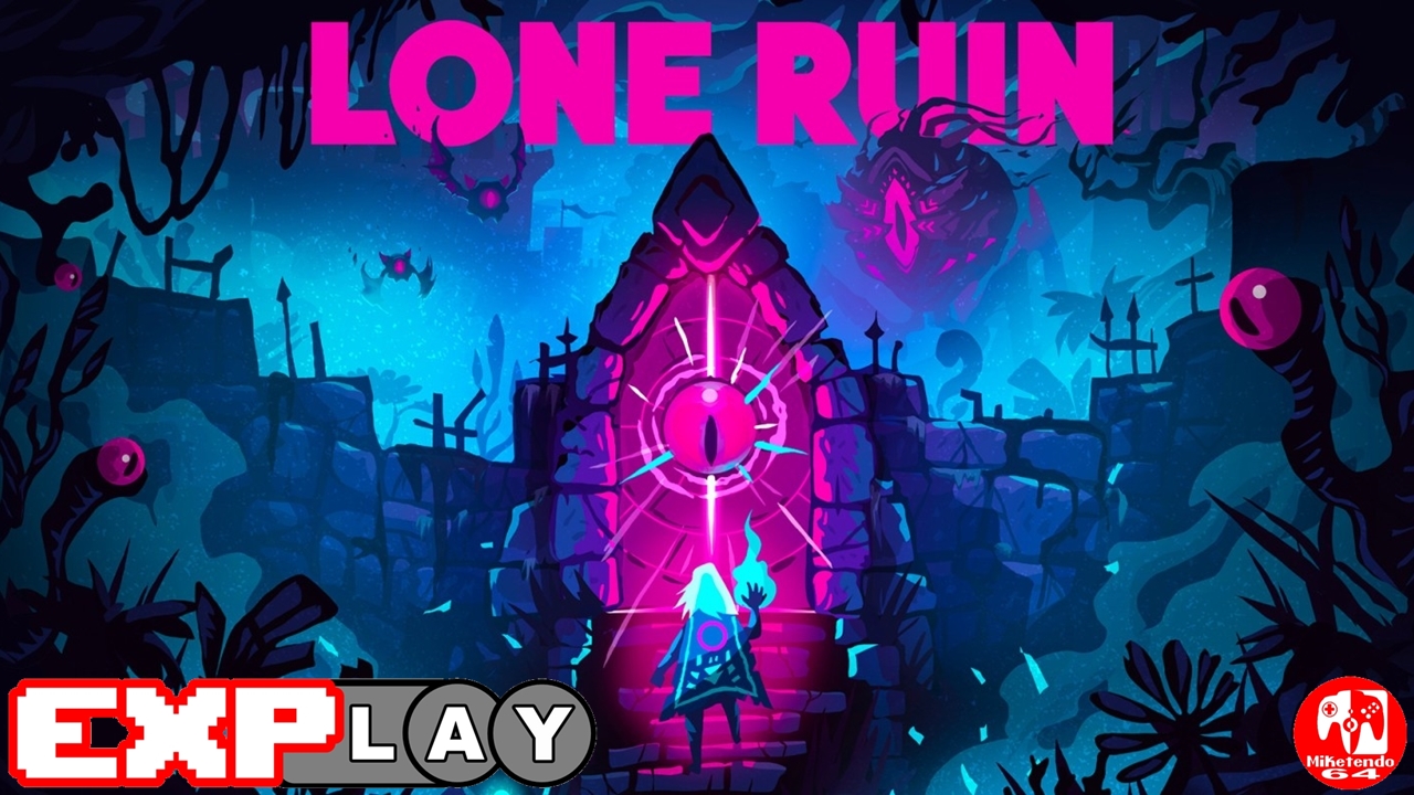 Lone Ruin