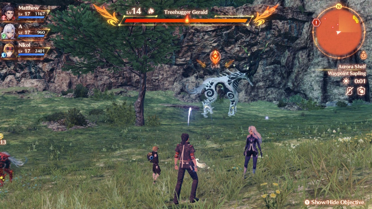 Xenoblade Chronicles 3: Future Redeemed - All Relic Locations