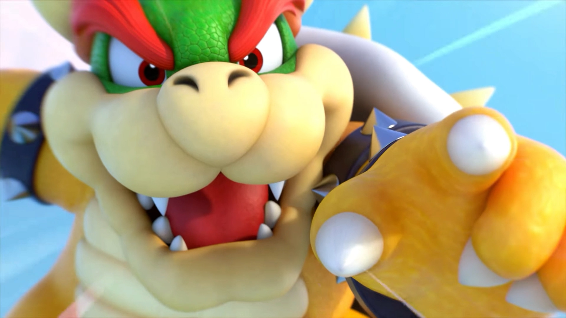 Watch Final Super Mario Bros. Trailer With Epic Mario Kart Battle