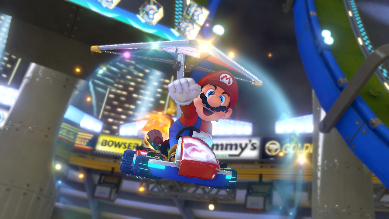 Mario Kart 8 Deluxe Booster Course Pass