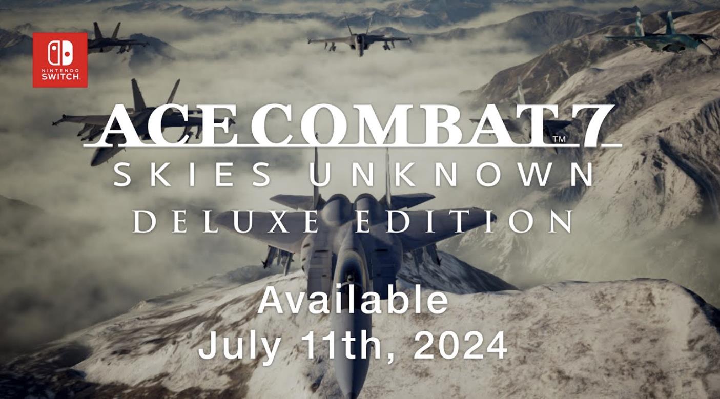 Ace Combat 7: Skies Unknown