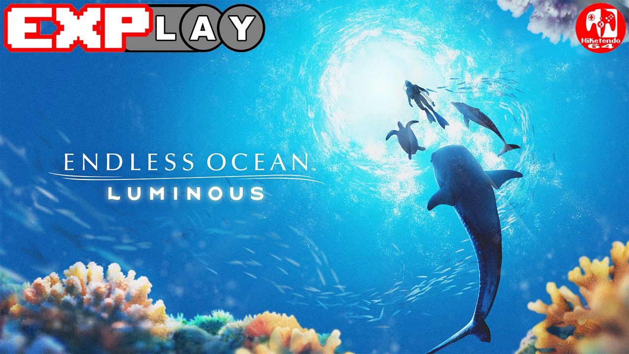 Endless Ocean Luminous EXPlay