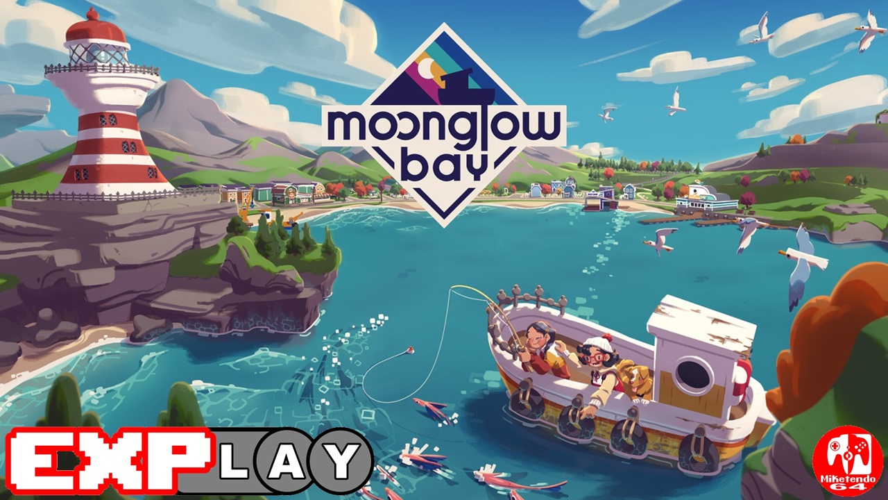 Moonglow Bay