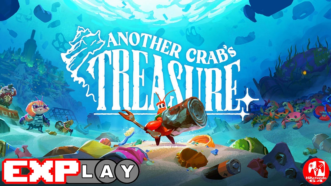 Another Crab's Treasure