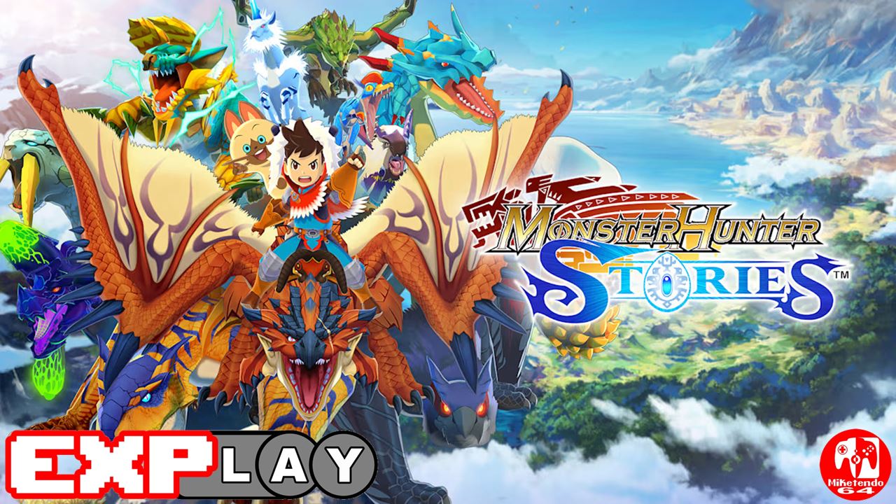 Monster Hunter Stories