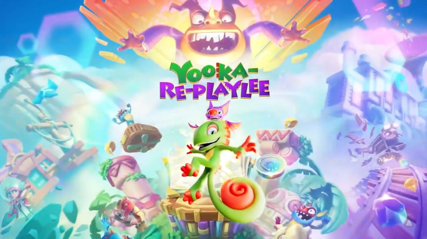 Yooka-Replaylee