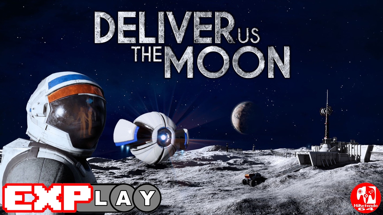 Deliver Us The Moon