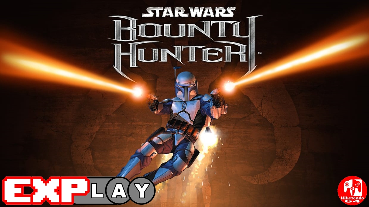 Star Wars: Bounty Hunter EXPlay